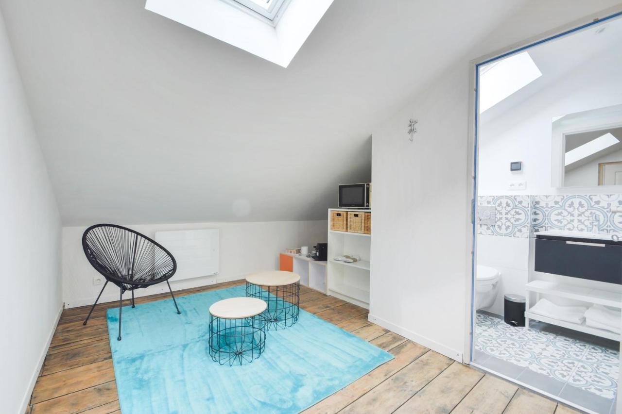 Guestready - L'Appart Des Etats II - Apartamento Nancy Exterior foto