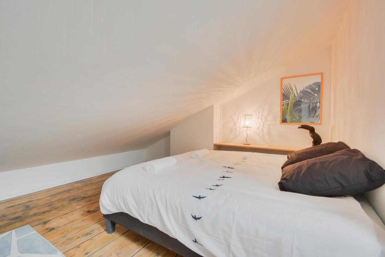 Guestready - L'Appart Des Etats II - Apartamento Nancy Exterior foto